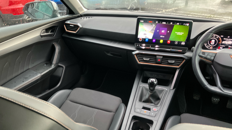 CUPRA Leon 1.5 TSI V1 5dr Petrol Hatchback